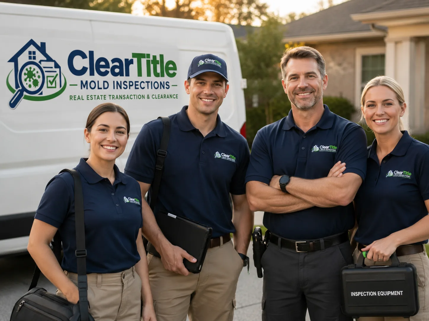 Mold Inspection For Home Sale company in Lacombe, LA