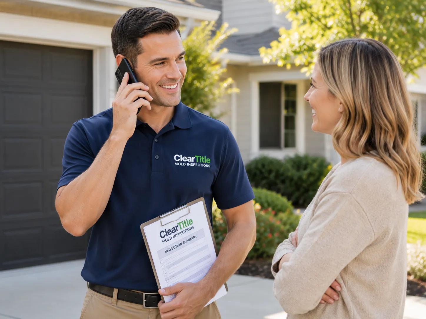 Mold Inspection For Home Sale Lacombe, LA FAQs